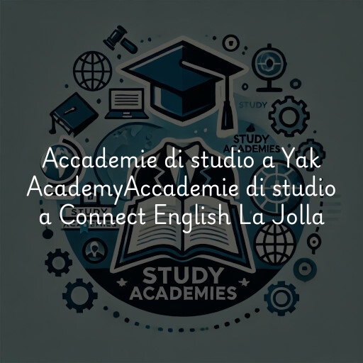 Accademie di studio a