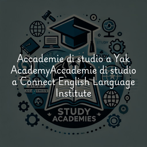 Accademie di studio a