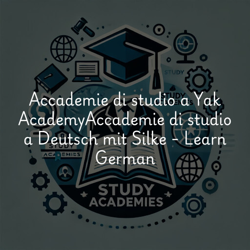 Accademie di studio a