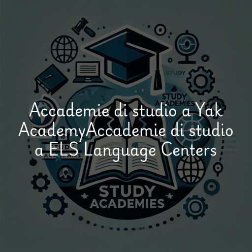 Accademie di studio a