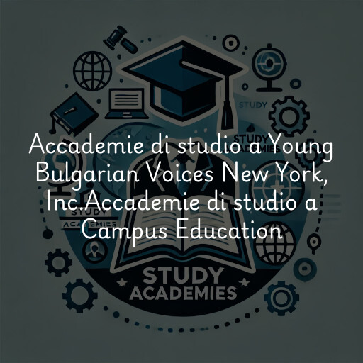 Accademie di studio a