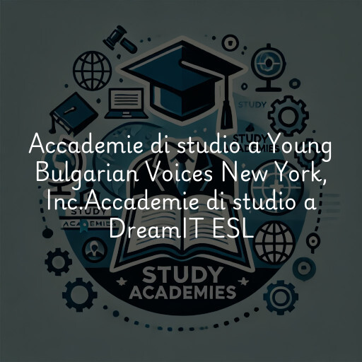 Accademie di studio a