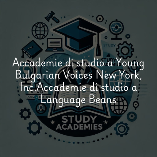 Accademie di studio a