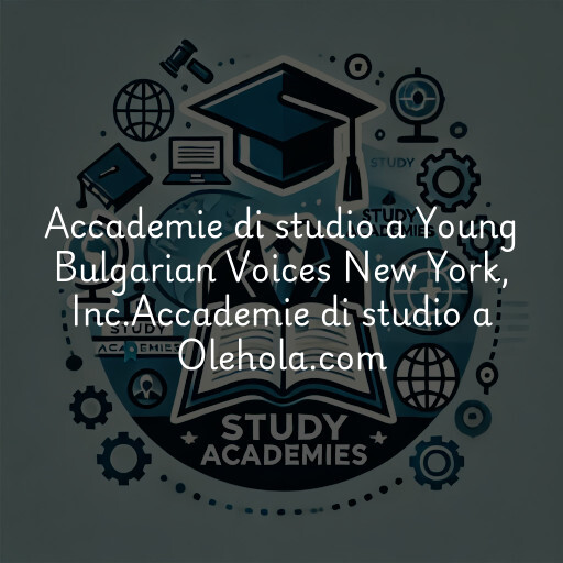 Accademie di studio a