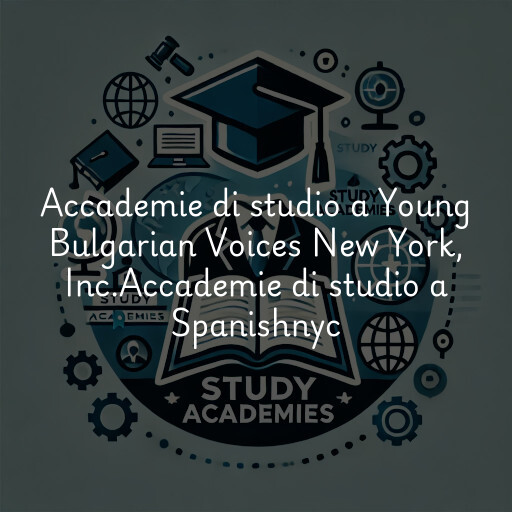 Accademie di studio a