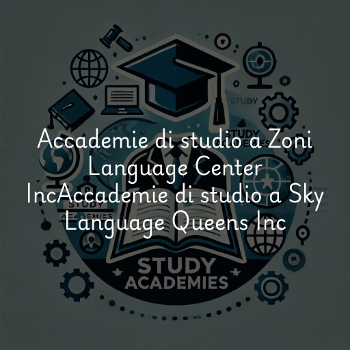 Accademie di studio a
