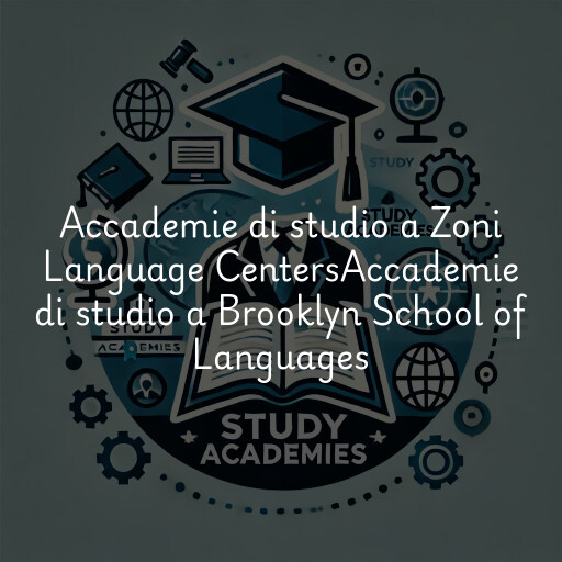 Accademie di studio a