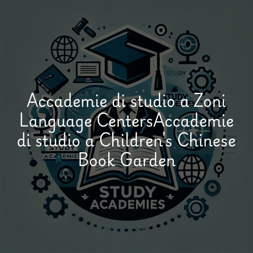 Accademie di studio a