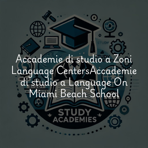 Accademie di studio a