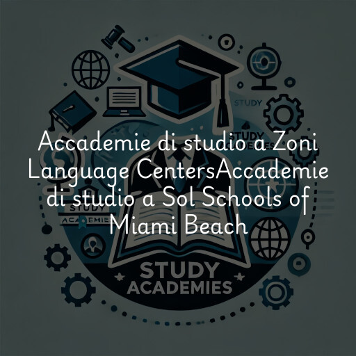 Accademie di studio a