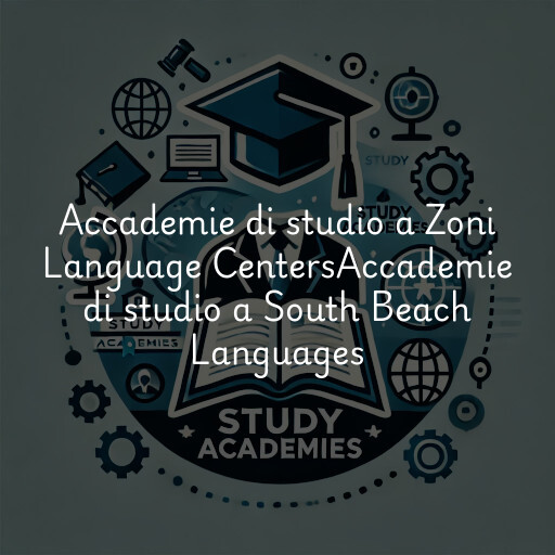 Accademie di studio a