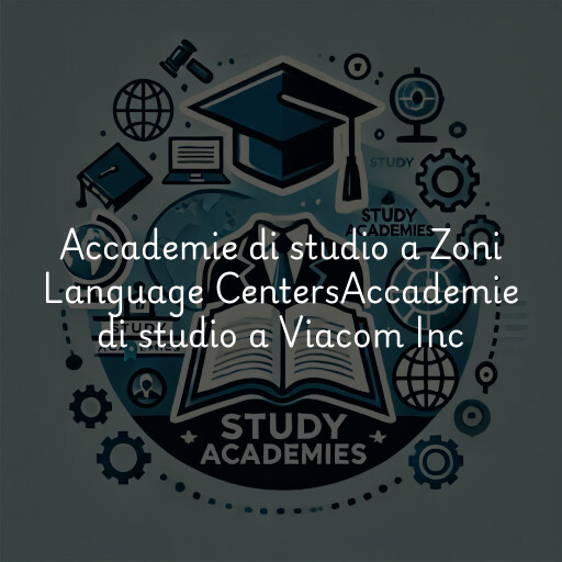 Accademie di studio a