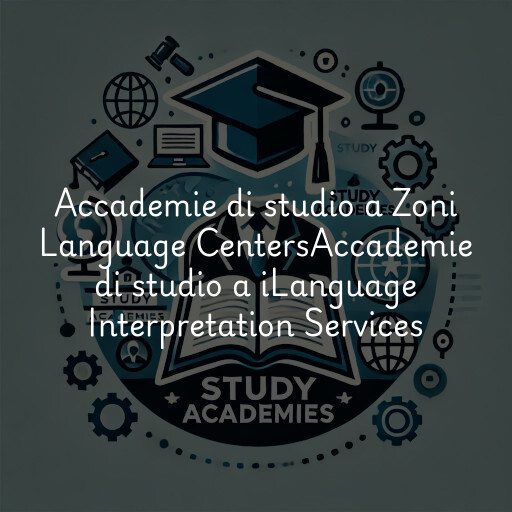 Accademie di studio a