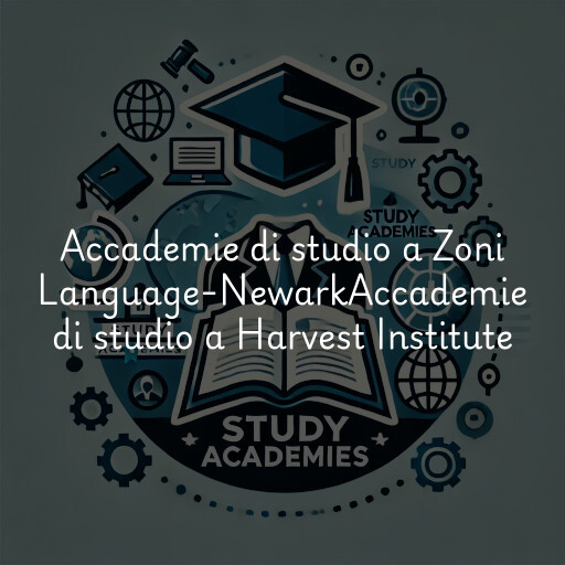 Accademie di studio a