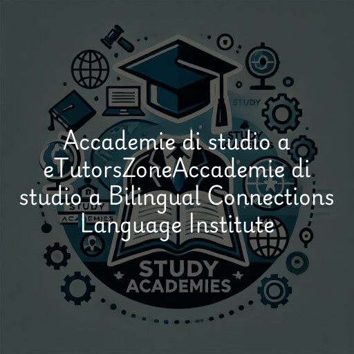 Accademie di studio a