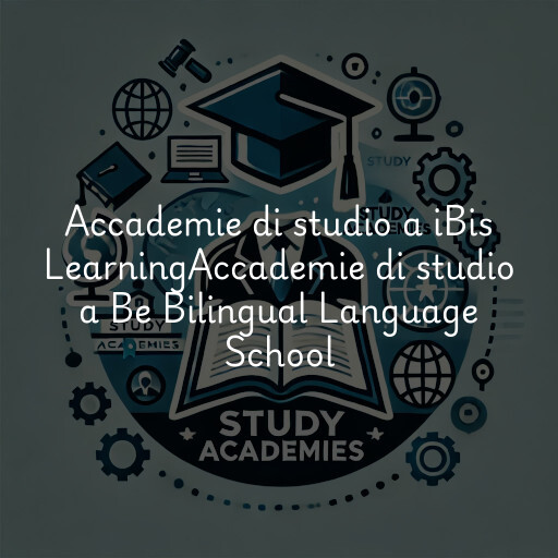 Accademie di studio a