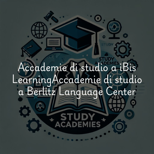 Accademie di studio a