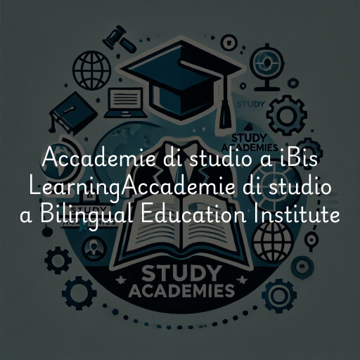 Accademie di studio a