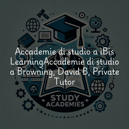 Accademie di studio a