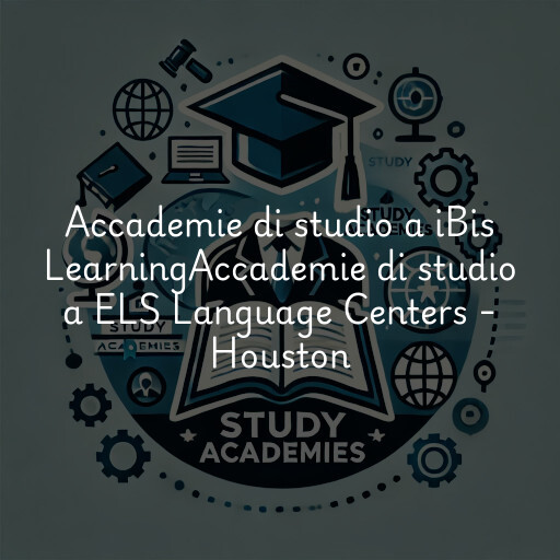 Accademie di studio a