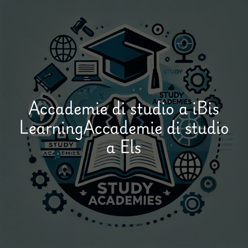 Accademie di studio a