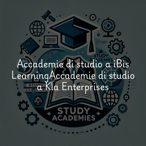 Accademie di studio a