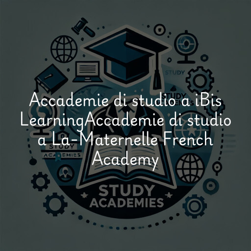 Accademie di studio a