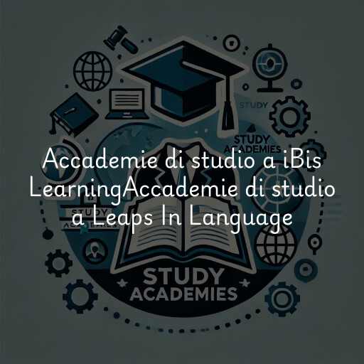 Accademie di studio a