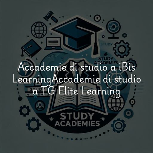Accademie di studio a