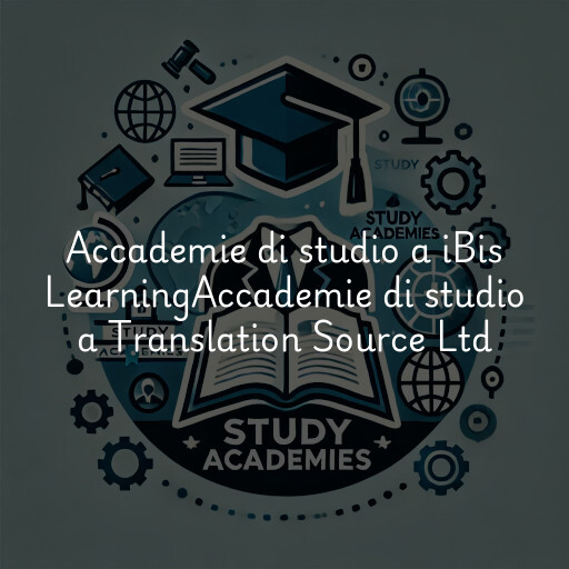 Accademie di studio a