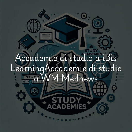 Accademie di studio a