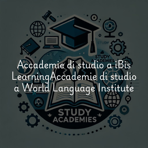 Accademie di studio a