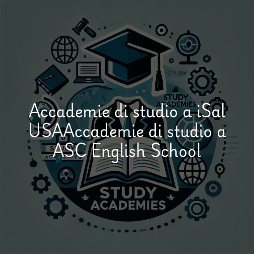 Accademie di studio a