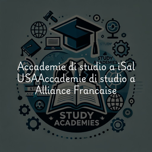 Accademie di studio a