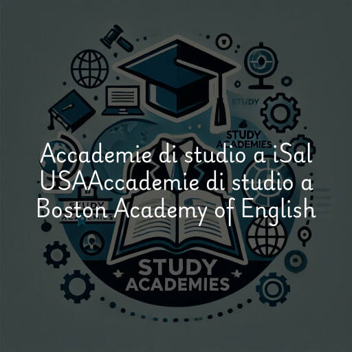 Accademie di studio a