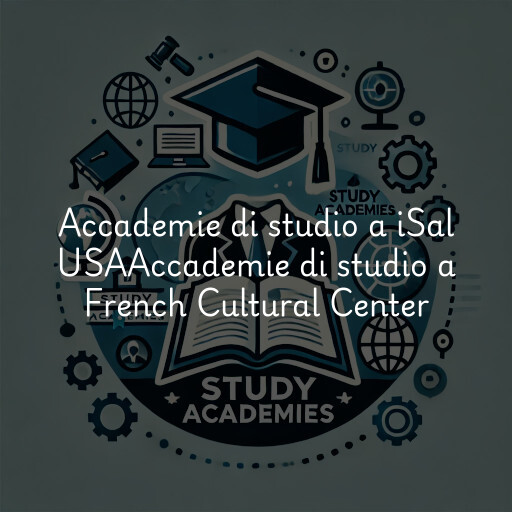 Accademie di studio a