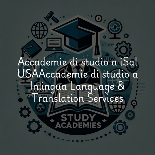 Accademie di studio a