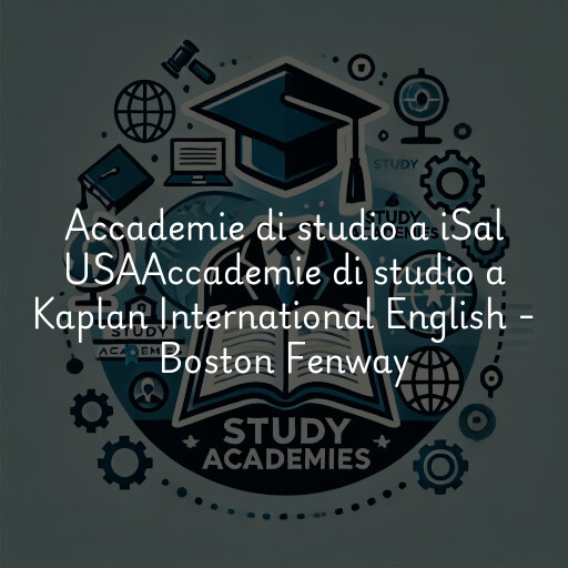 Accademie di studio a