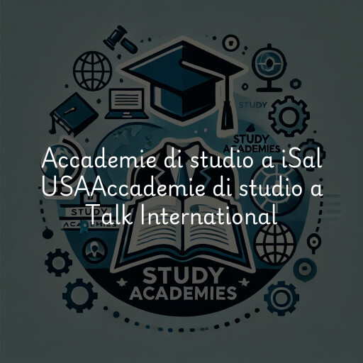 Accademie di studio a