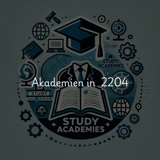Akademien in 2204