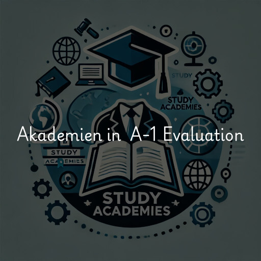 Akademien in A-1 Evaluation & Tutoring