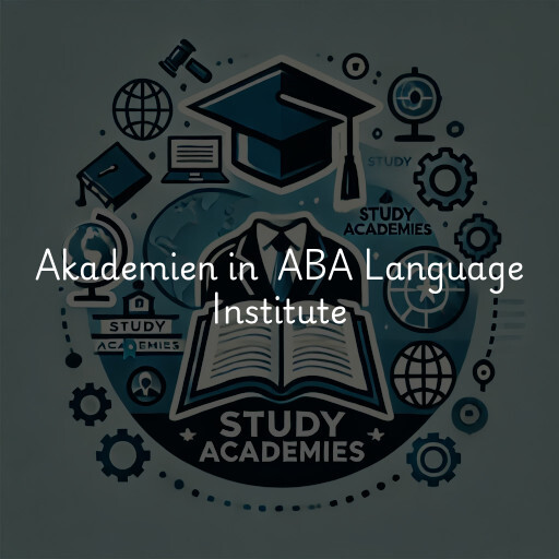 Akademien in ABA Language Institute