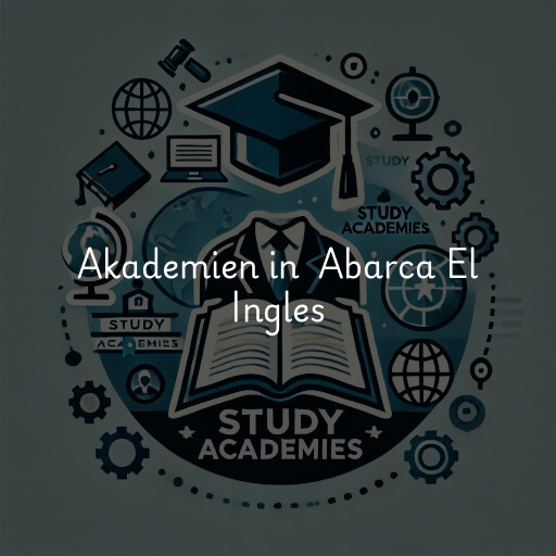 Akademien in Abarca El Ingles