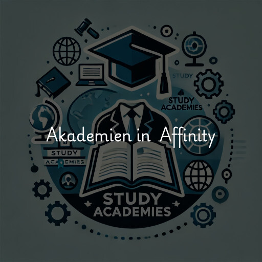 Akademien in Affinity