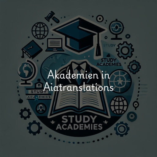 Akademien in Aiatranslations