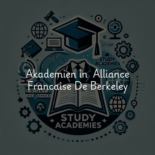 Akademien in Alliance Francaise De Berkeley