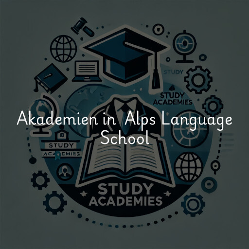 Akademien in Alps Language School