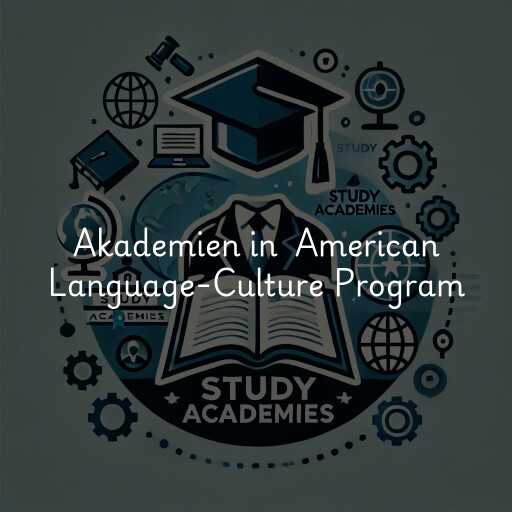 Akademien in American Language-Culture Program