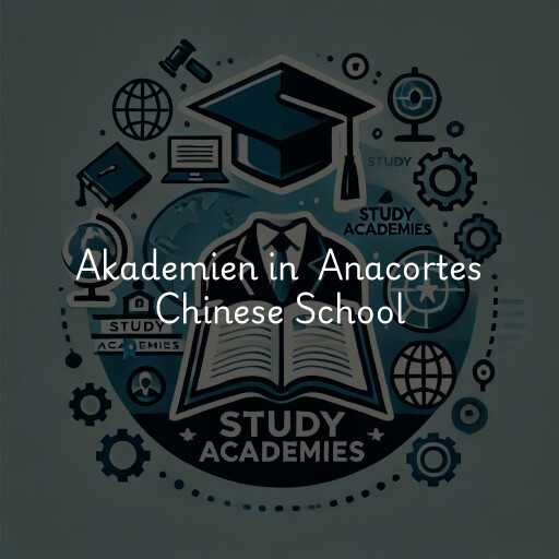 Akademien in Anacortes Chinese School