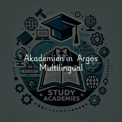Akademien in Argos Multilingual